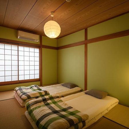 Hidden Inn Shimogamo Quioto Exterior foto
