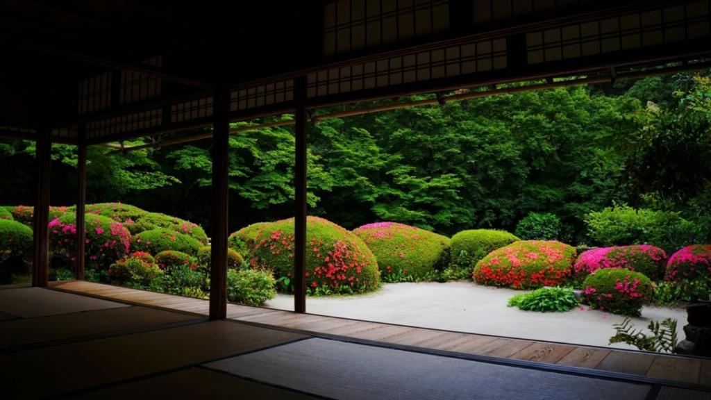 Hidden Inn Shimogamo Quioto Exterior foto