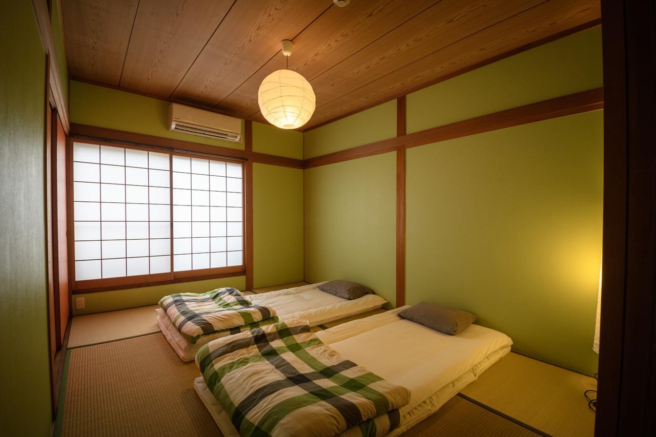 Hidden Inn Shimogamo Quioto Exterior foto
